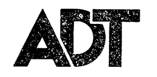 A.D.T. logo