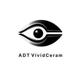 ADT VIVIDCERAM logo