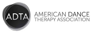 ADTA AMERICAN DANCE THERAPY ASSOCIATION logo