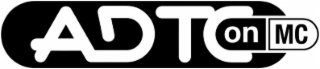 ADTC ON MC logo