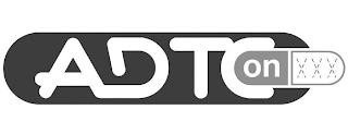 ADTC ON XXX logo