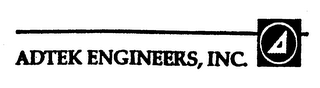 ADTEK ENGINEERS, INC. logo