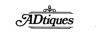 ADTIQUES logo