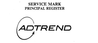 ADTREND logo