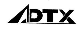 ADTX logo