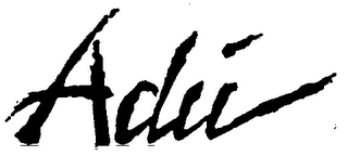 ADU' logo