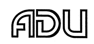 ADU logo