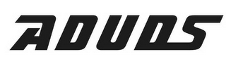 ADUDS logo