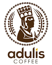 ADULIS COFFEE logo