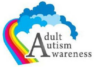 ADULT AUTISM AWARENESS logo
