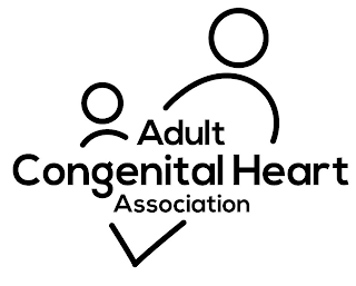 ADULT CONGENITAL HEART ASSOCIATION logo