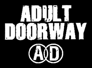 ADULT DOORWAY AD logo