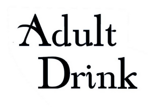ADULT DRINK logo