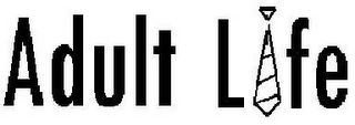 ADULT LIFE logo
