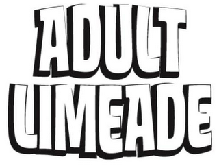 ADULT LIMEADE logo