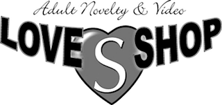 ADULT NOVELTY & VIDEO LOVE S SHOP logo
