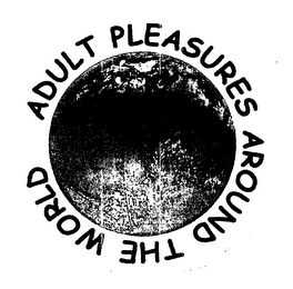 ADULT PLEASURES AROUND THE WORLD logo