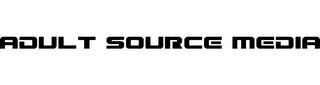 ADULT SOURCE MEDIA logo