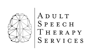 ADULT SPEECH THERAPY SERVICES logo