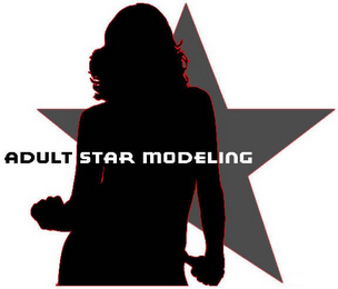 ADULT STAR MODELING logo
