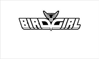 ADULT SWIM BIRDGIRL logo