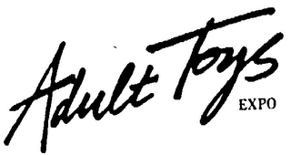 ADULT TOYS EXPO logo