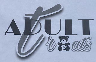 ADULT TREATS logo