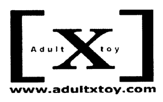 ADULT X TOY WWW.ADULTXTOY.COM logo