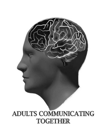 ADULTS COMMUNICATING TOGETHER logo