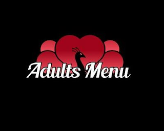 ADULTS MENU logo