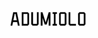 ADUMIOLO logo