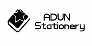 ADUN STATIONERY logo