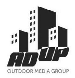 ADUP OUTDOOR MEDIA GROUP logo