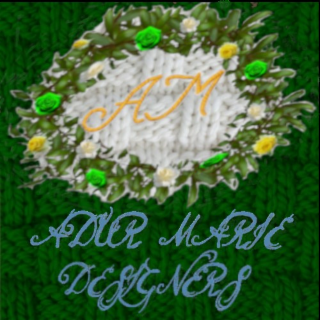 ADUR MARIE DESIGNERS AM logo