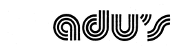 ADU'S logo