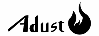 ADUST logo