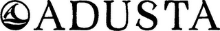 ADUSTA logo