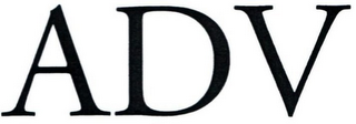 ADV logo