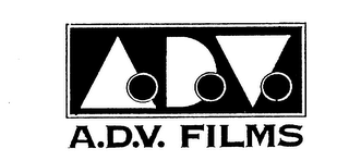 A.D.V. A.D.V. FILMS logo
