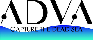 ADVA CAPTURE THE DEAD SEA logo