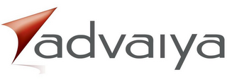ADVAIYA logo