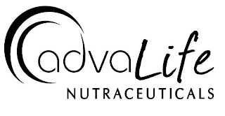 ADVALIFE NUTRACEUTICALS logo
