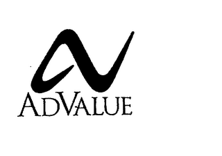 ADVALUE logo