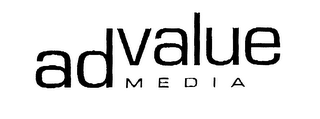 ADVALUE MEDIA logo