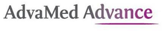 ADVAMED ADVANCE logo