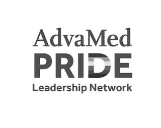 ADVAMED PRIDE LEADERSHIP NETWORK logo