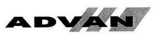 ADVAN logo