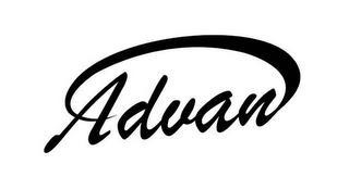 ADVAN logo