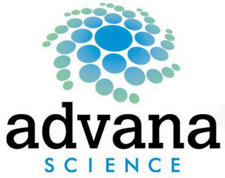 ADVANA SCIENCE logo