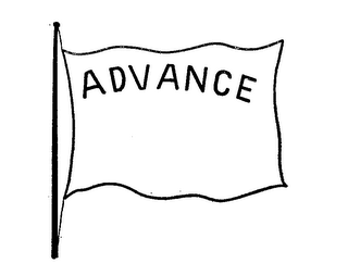 ADVANCE logo